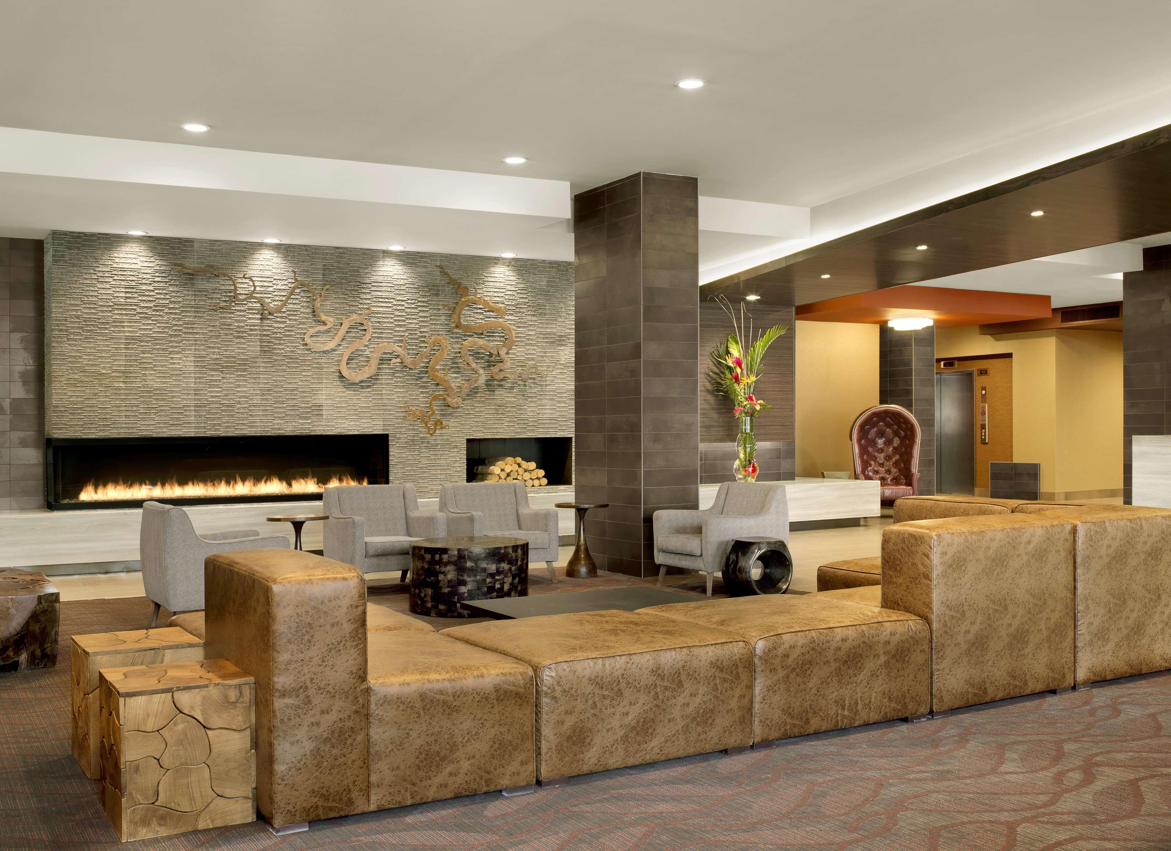 The Broadway Columbia - A Doubletree By Hilton Hotel Exterior foto
