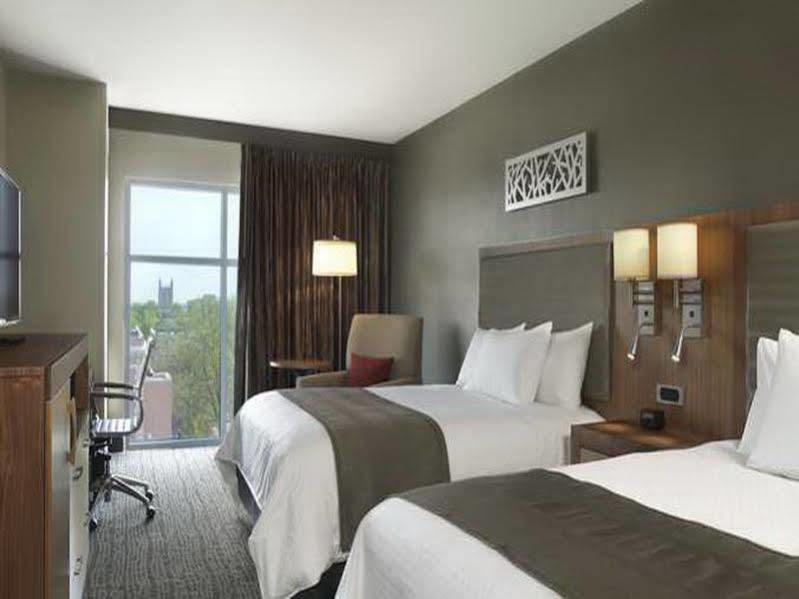 The Broadway Columbia - A Doubletree By Hilton Hotel Exterior foto