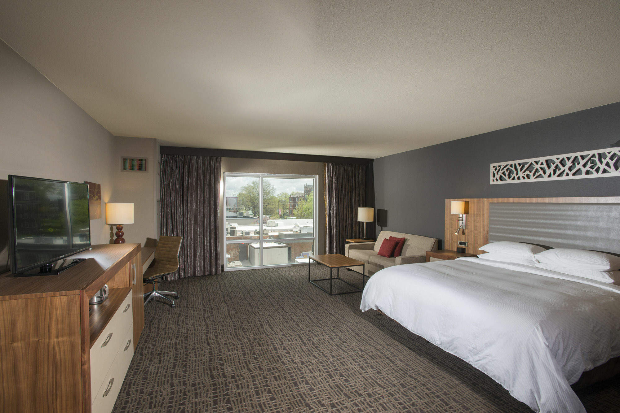 The Broadway Columbia - A Doubletree By Hilton Hotel Exterior foto